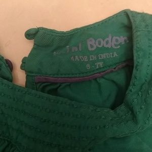 Mini Boden Dresses - Mini Boden dress size 6 Mini Boden Dresses - Mini Boden dress size 6